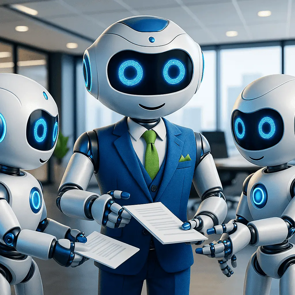 Agents That Work Together