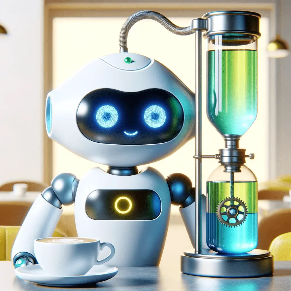 Something Good is Brewing